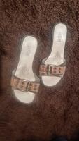 Sandalen / Schläppchen Grösse 37 - wenig getragen Niedersachsen - Alfeld (Leine) Vorschau