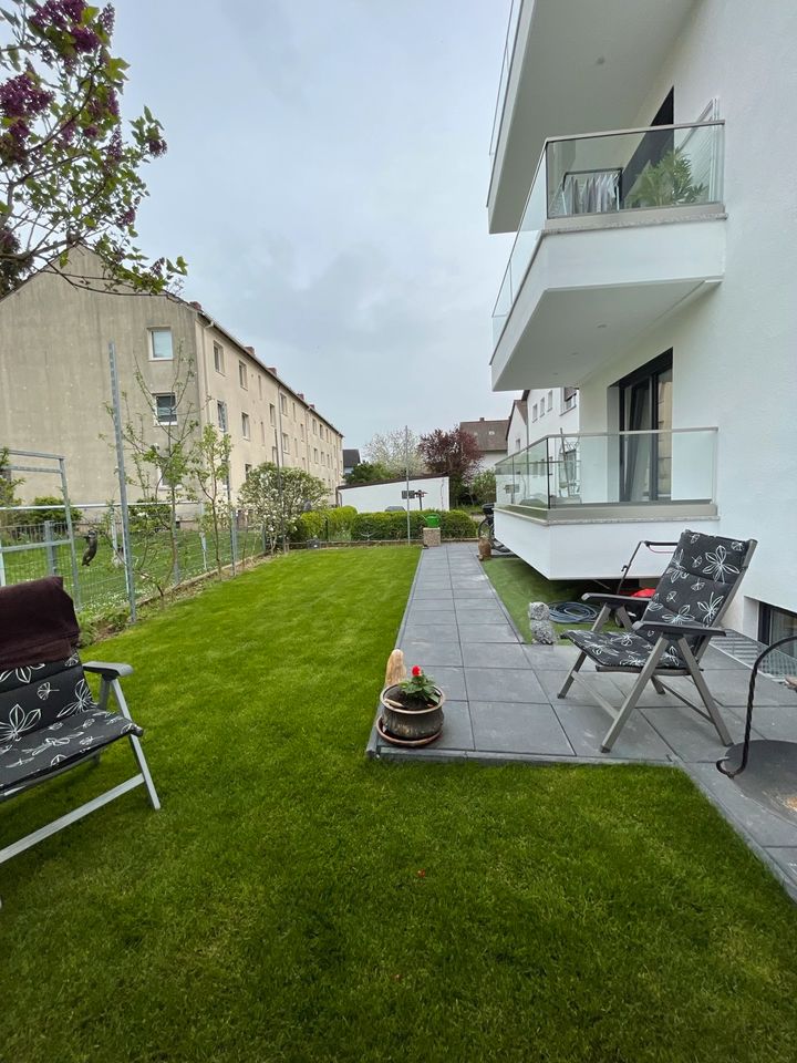 3-Zimmer-Wohnung mit Balkon und Parkplatz zu vermieten!** in Bensheim