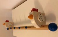 HABA Hühner Garderobe fürs Kinderzimmer Rheinland-Pfalz - Dirmstein Vorschau