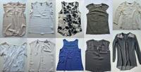 Damen Kleiderpaket Markenpaket Blusen Sommerbluse Mexx Mango Only Hessen - Seligenstadt Vorschau