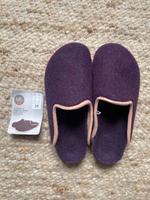 Lila Filzclogs/Hausschuhe in Größe 39 für Damen/Herren Bayern - Regensburg Vorschau