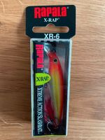 Rapala RX-6 Wobbler Angelzubehör Neu Spinnfischen Nordrhein-Westfalen - Geseke Vorschau