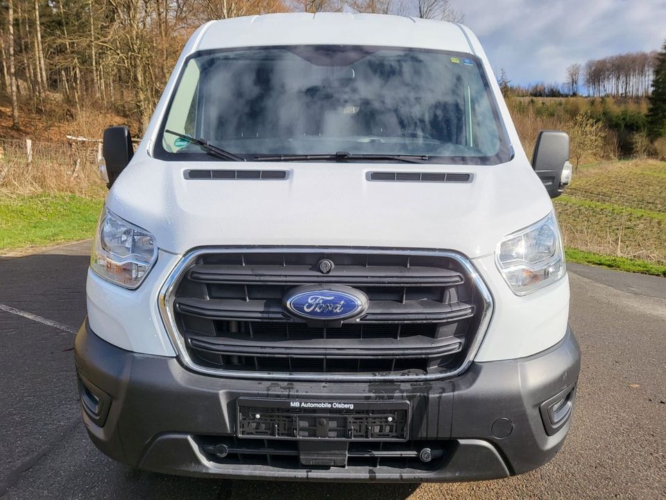 Ford Transit Kasten L2H2 Klima Tempomat PDC Euro6 in Olsberg