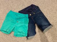 2 Umstands-Shorts Düsseldorf - Unterbach Vorschau