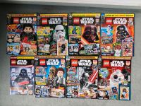 Lego Hefte Star Wars und Ninjago +Stickeralbum Baden-Württemberg - Heidelberg Vorschau