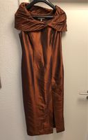 Damen Edles Abendkleid in Bronze Gr. 38 Nordrhein-Westfalen - Hürth Vorschau