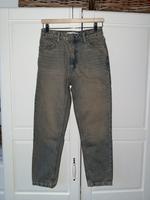 Mango Mom Jeans Damen grau/blau 34 Niedersachsen - Emden Vorschau