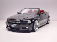 1:18 BMW M3 Cabrio E46 19" BBS Alufelgen drehbar Tuning/Umbau Harburg - Hamburg Neugraben Vorschau