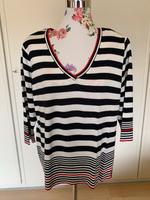 CANDA bei C&A -Gr. 48/50 - Sommerpulli aus Baumwolle/Viscose Hessen - Hasselroth Vorschau