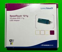 Verkaufe Thomson SpeedTouch 121g Wireless 802.11g USB Adapter Rheinland-Pfalz - Eich Vorschau