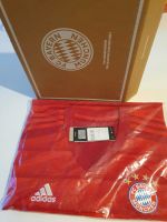 NEU Adidas Trikot FC Bayern München Gr. XL rot Sachsen - Markkleeberg Vorschau