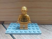 LEGO Star Wars Minifigur - C-3PO Gold Mecklenburg-Vorpommern - Wismar Vorschau