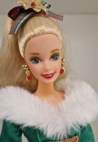 1995 International Happy Holidays Gala Barbie - Special Edition Nordrhein-Westfalen - Dorsten Vorschau