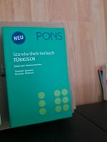 Standartwörterbuch Türkisch-Deutsch Bielefeld - Bielefeld (Innenstadt) Vorschau