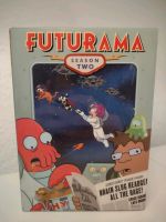 Futurama DVD-Box Season 2 Münster (Westfalen) - Centrum Vorschau