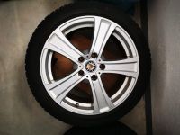 Platin Felgen 17" + Winterreifen Continental VAG 6mm Profil! Baden-Württemberg - Achern Vorschau