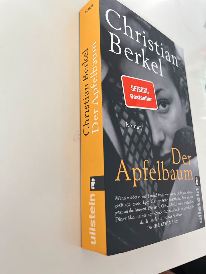 Der Apfelbaum | Christian Berkel in Wuppertal