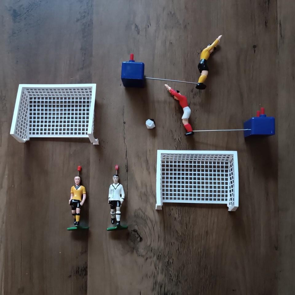 Tipp Kick Ersatz Ersatzteile Torhüter Spieler Ball Einzelkauf in Erkelenz