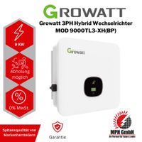 Growatt PV-Wechselrichter - MOD 9000TL3-XH(BP) Nordrhein-Westfalen - Ennigerloh Vorschau