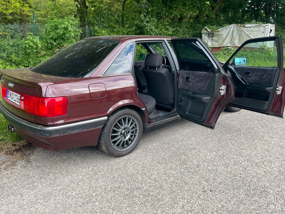 Audi 90 B3 2.3 Liter in Gevelsberg