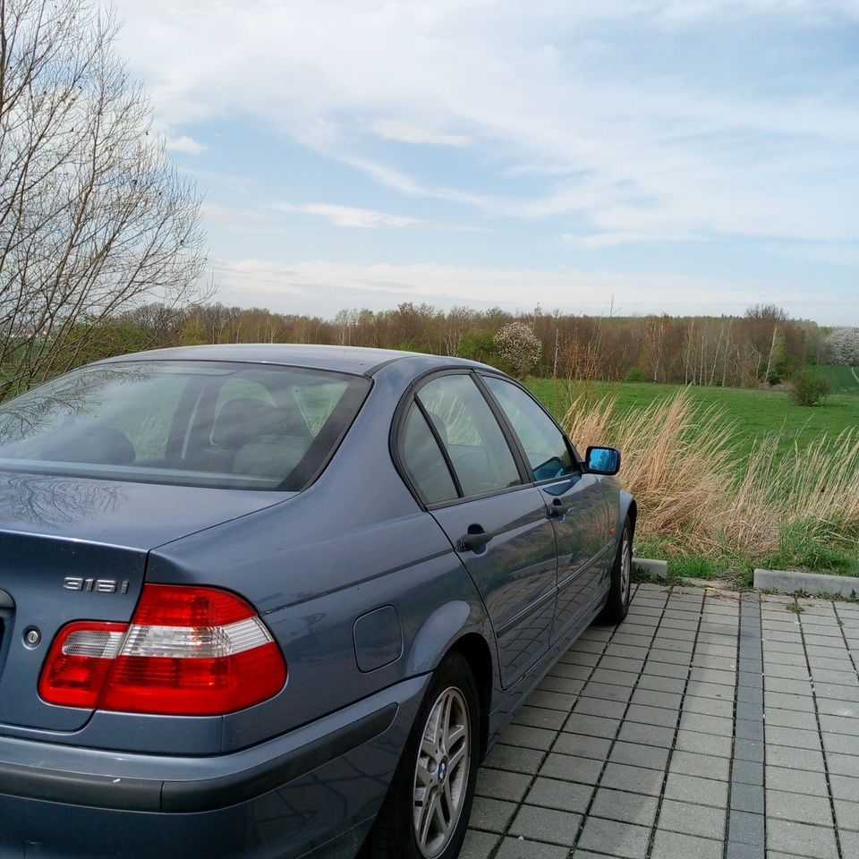 BMW 3er 316i in München