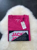 Jack & Jones Herren T-Shirt Pink XL -NEU- Bayern - Marktheidenfeld Vorschau