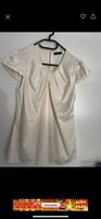 Jakes Bluse Creme Gr 42 Nordrhein-Westfalen - Bocholt Vorschau