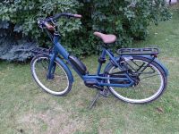 E-Bike, Damenfahrrad, ideal zum Kindertransport, Lastenrad Sachsen-Anhalt - Elbe-Parey Vorschau