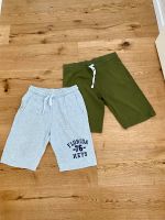 H&M 2er Set Shorts * 1x Kaki * 1x grau * Gr.158 ♥️ Schleswig-Holstein - Fockbek Vorschau