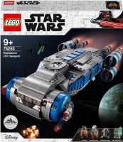 Lego Star Wars 75293, neu, nie geöffnet Rheinland-Pfalz - Landau in der Pfalz Vorschau