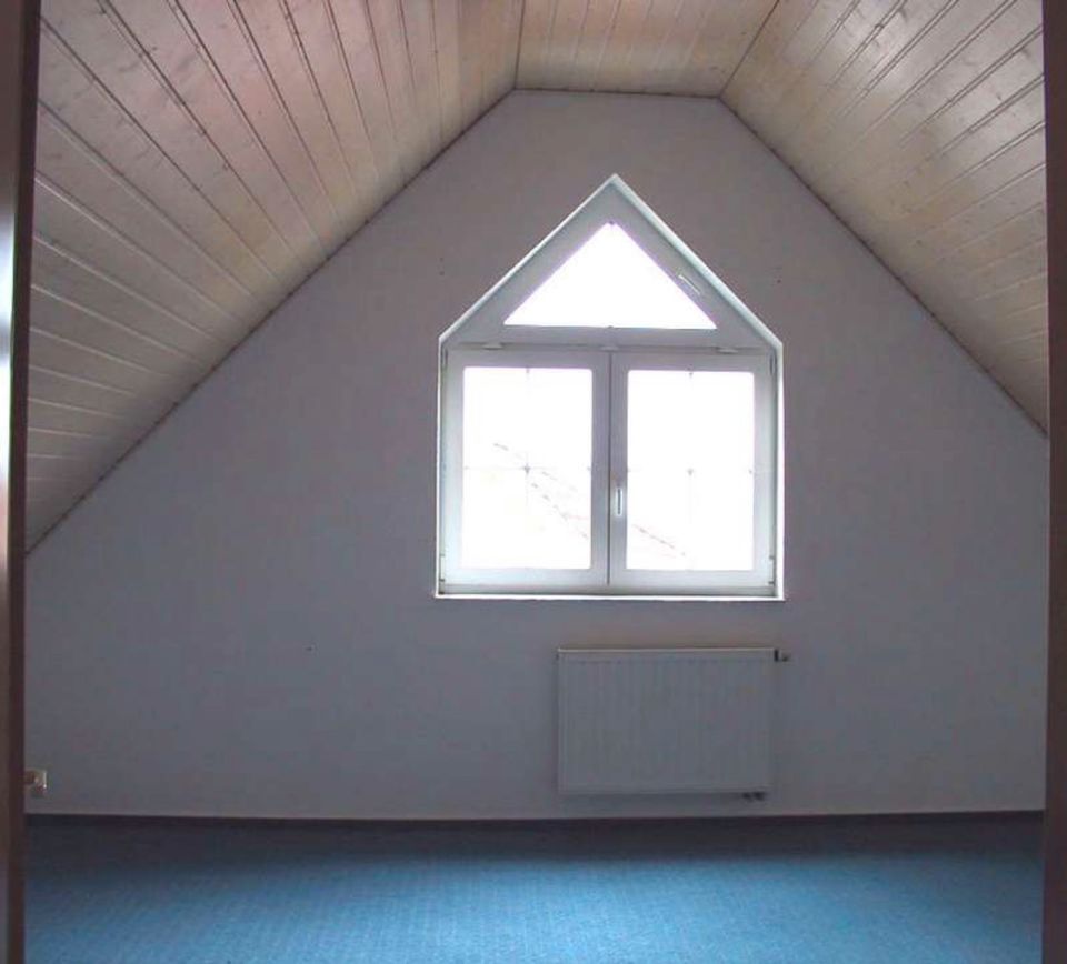 Helle 3,5 Zimmer Maisonette-Wohnung in Jagstheim zu vermieten in Stimpfach