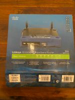 Cisco Linksys WTT54GL Router Nordrhein-Westfalen - Waltrop Vorschau