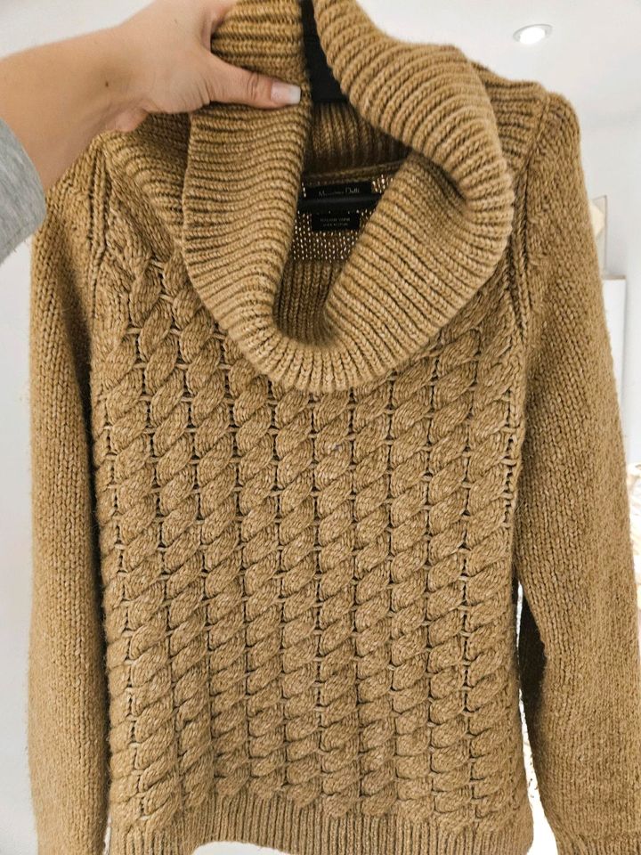 Massimo Dutti Pullover in Attenkirchen