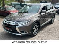 Mitsubishi Outlander *Automatik*AHK*8Fach bereift*4WD Brandenburg - Michendorf Vorschau