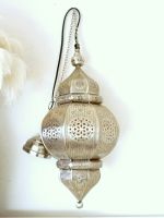 Orientalische Deckenlampe silber NEU ! Metall Muster Lampe Orient Niedersachsen - Wunstorf Vorschau