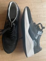 Geox Schuhe, Sneaker, schwarz, Größe 40, neu Kr. München - Grasbrunn Vorschau