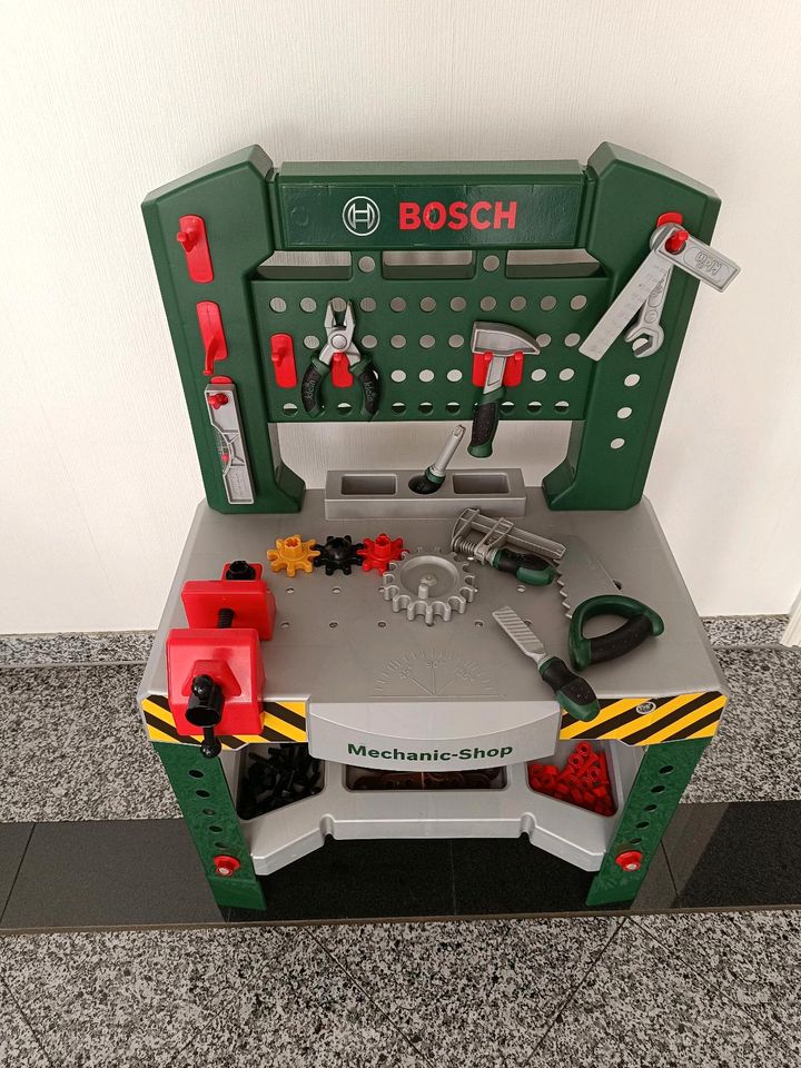 Bosch Werkbank Kinder in Kaufungen