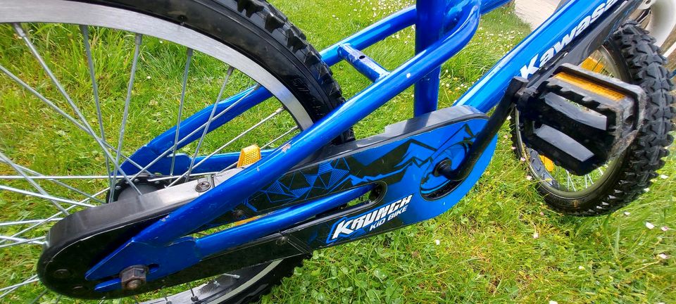 Kinderfahrrad 18 Zoll in Röhrmoos