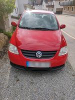 Volkswagen Fox 5Z rot Bayern - Waldkirchen Vorschau