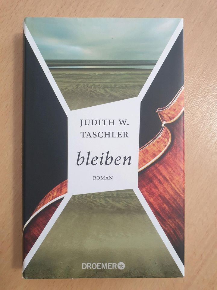 Judith W. Taschler, Bleiben, Liebe, Schuld. Tod, TOPP! in Berlin