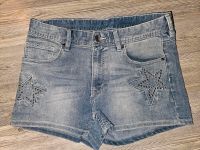 Kurze Jeans H&M Gr. 158 blau Sterne Niedersachsen - Salzgitter Vorschau