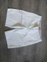 s. oliver Sommershorts weiß kurze Hose Gr. 38 Damen Bermuda Saarland - St. Wendel Vorschau