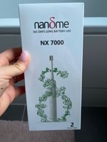 Nandme NX7000 Smart Sonic Elektrische Zahnbürste OVP Baden-Württemberg - Sachsenheim Vorschau