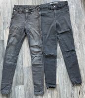 Hosen Jeans grau Zara S/36 Nordrhein-Westfalen - Düren Vorschau