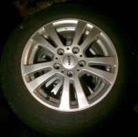 Mercedes 185/65R15 Alufelgen 5x112 ET44 Niedersachsen - Uslar Vorschau