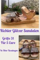 Richter Sandalen Größe 31 Hessen - Lich Vorschau