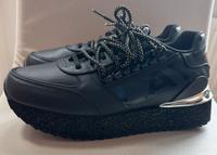 REPLAY Sneaker schwarz  NAGELNEU GR. 39 Plateau  !!NEU!! Bayern - Bellenberg Vorschau