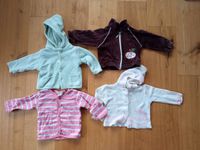 Babykleidung, Jacke, Jäckchen, Größe 74 und 80 Bayern - Wittislingen Vorschau