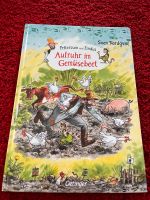 Kinderbuch Aufruhr im Gemüsebeet von petterson und Findus Häfen - Bremerhaven Vorschau