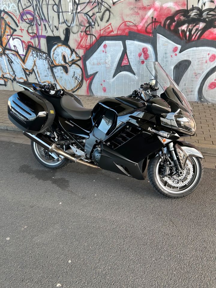 Kawasaki GTR 1400 in Bottrop